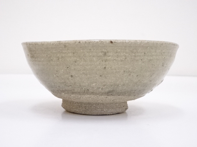 道具 ] - 道具 三餘造 灰釉茶碗 | ネットショップ圭 netshop Kei | 古